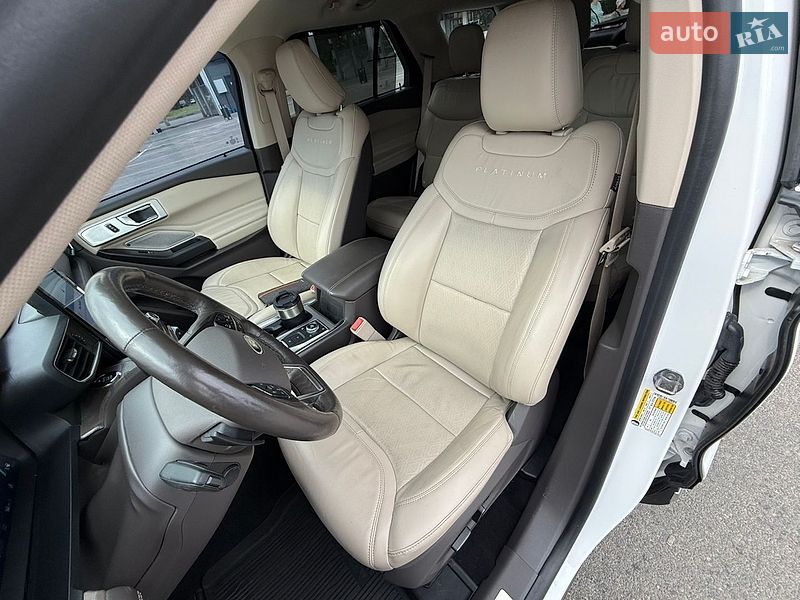 Позашляховик / Кросовер Ford Explorer 2019 в Дніпрі