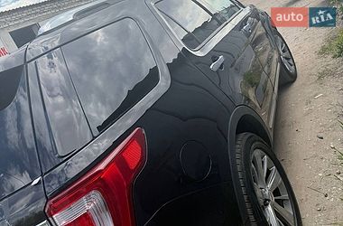 Позашляховик / Кросовер Ford Explorer 2017 в Харкові