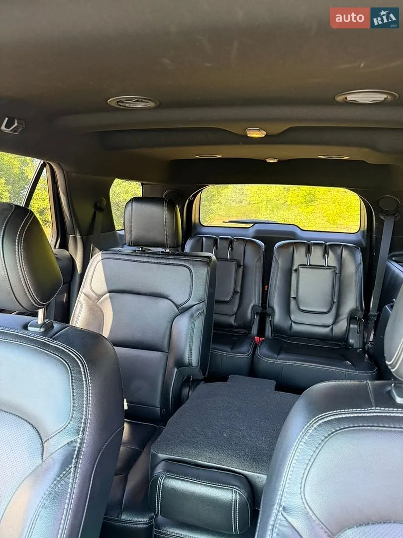 2015 Ford Explorer - мініатюра 14