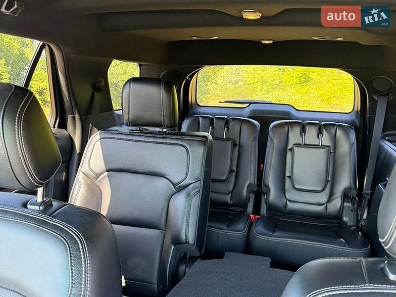 Позашляховик / Кросовер Ford Explorer 2015 в Києві