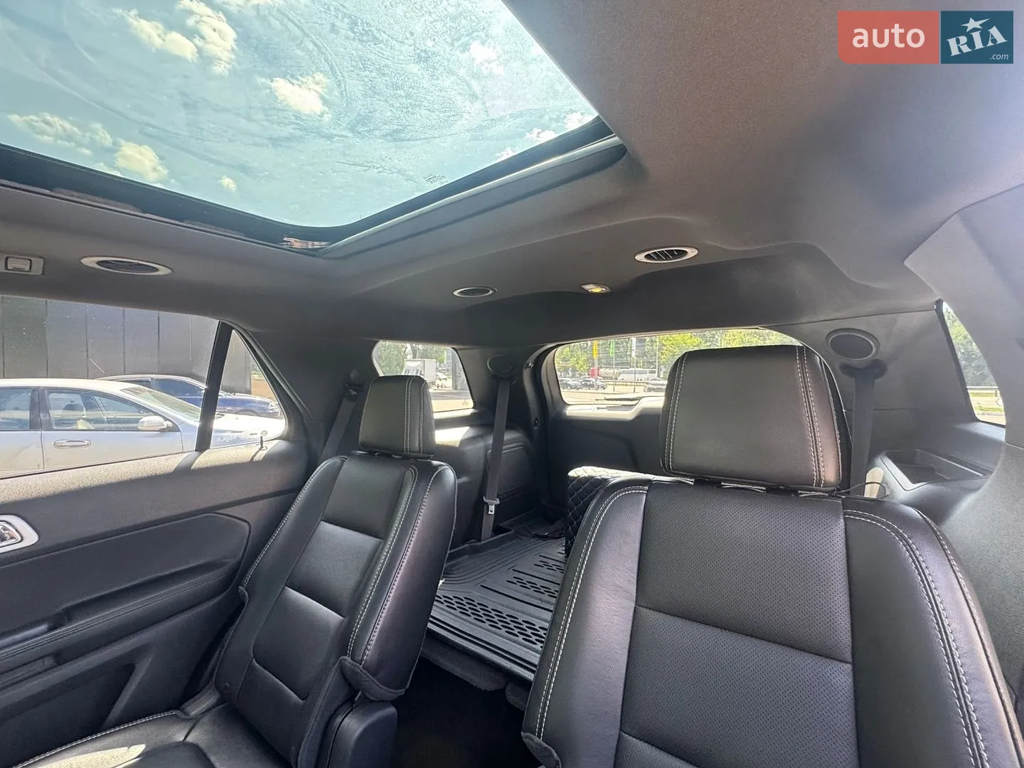 2013 Ford Explorer - мініатюра 16