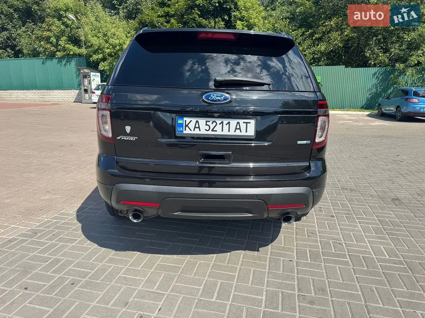 2013 Ford Explorer - мініатюра 9
