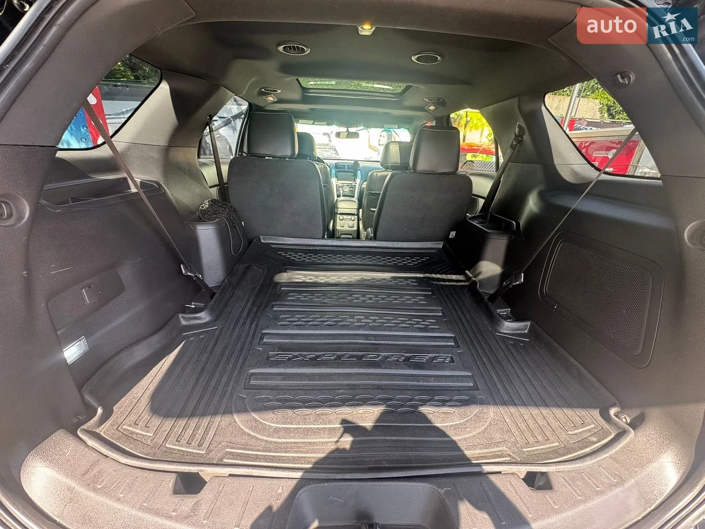 2013 Ford Explorer - мініатюра 24
