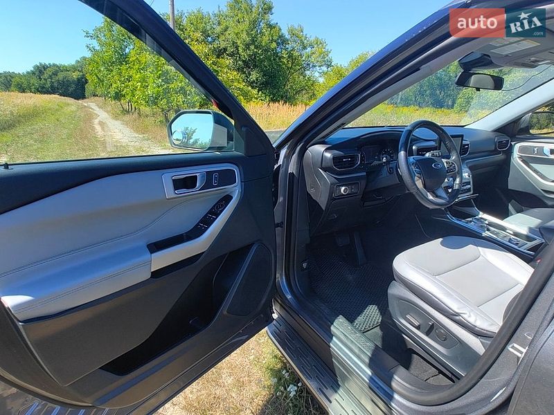 Внедорожник / Кроссовер Ford Explorer 2021 в Киеве