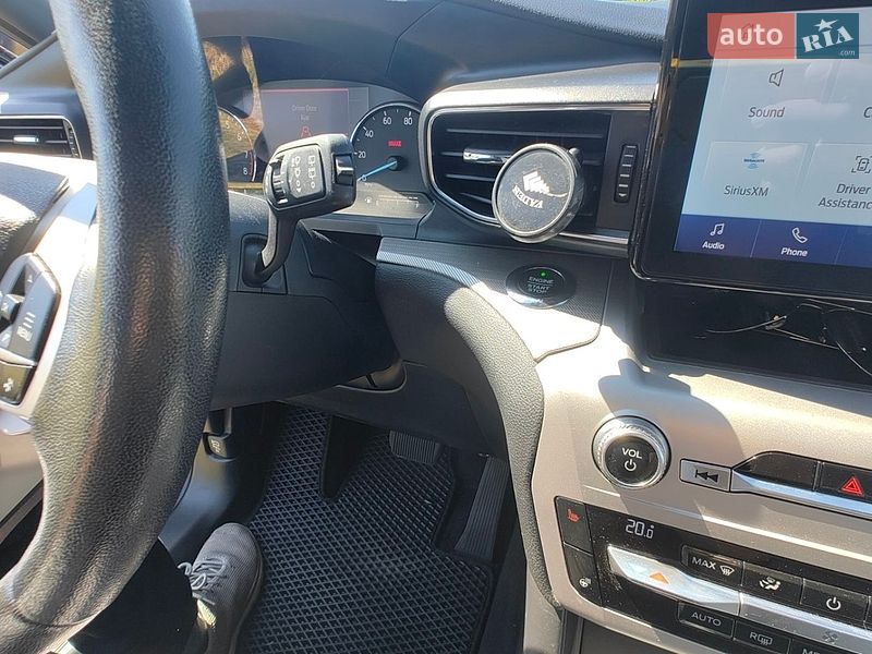 Внедорожник / Кроссовер Ford Explorer 2021 в Киеве