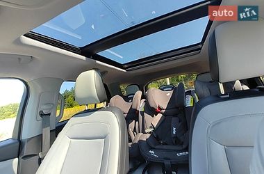 Внедорожник / Кроссовер Ford Explorer 2021 в Киеве