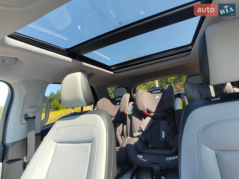 Внедорожник / Кроссовер Ford Explorer 2021 в Киеве