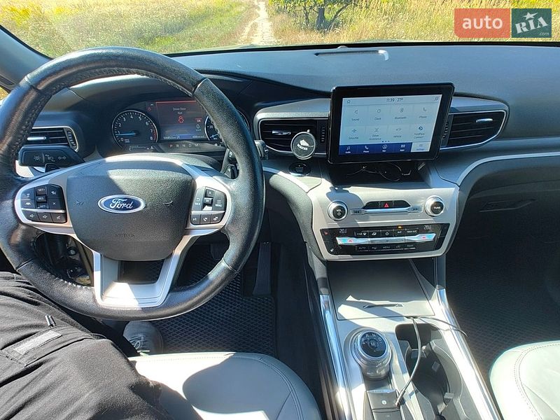 Позашляховик / Кросовер Ford Explorer 2021 в Києві