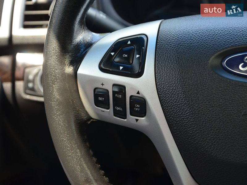 Позашляховик / Кросовер Ford Explorer 2013 в Павлограді