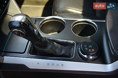 Позашляховик / Кросовер Ford Explorer 2013 в Павлограді