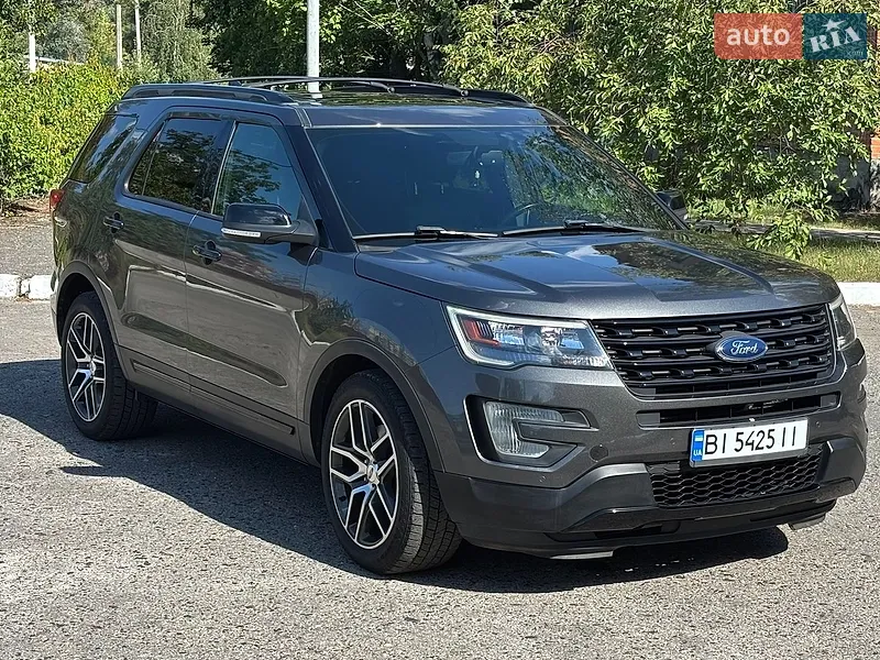 Ford Explorer