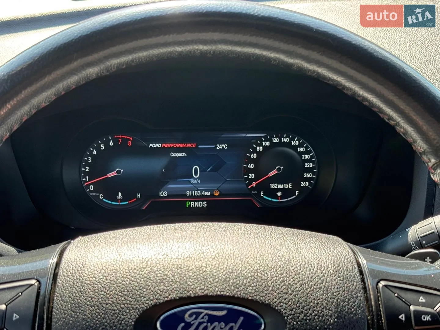 2017 Ford Explorer - мініатюра 16
