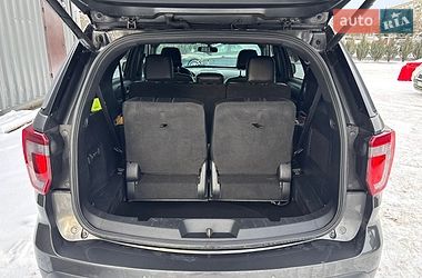 Внедорожник / Кроссовер Ford Explorer 2017 в Полтаве