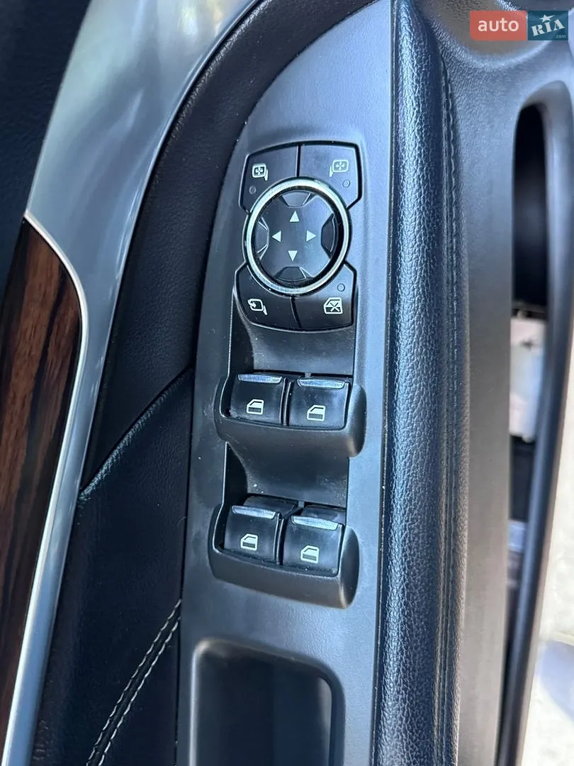 2017 Ford Explorer - мініатюра 13