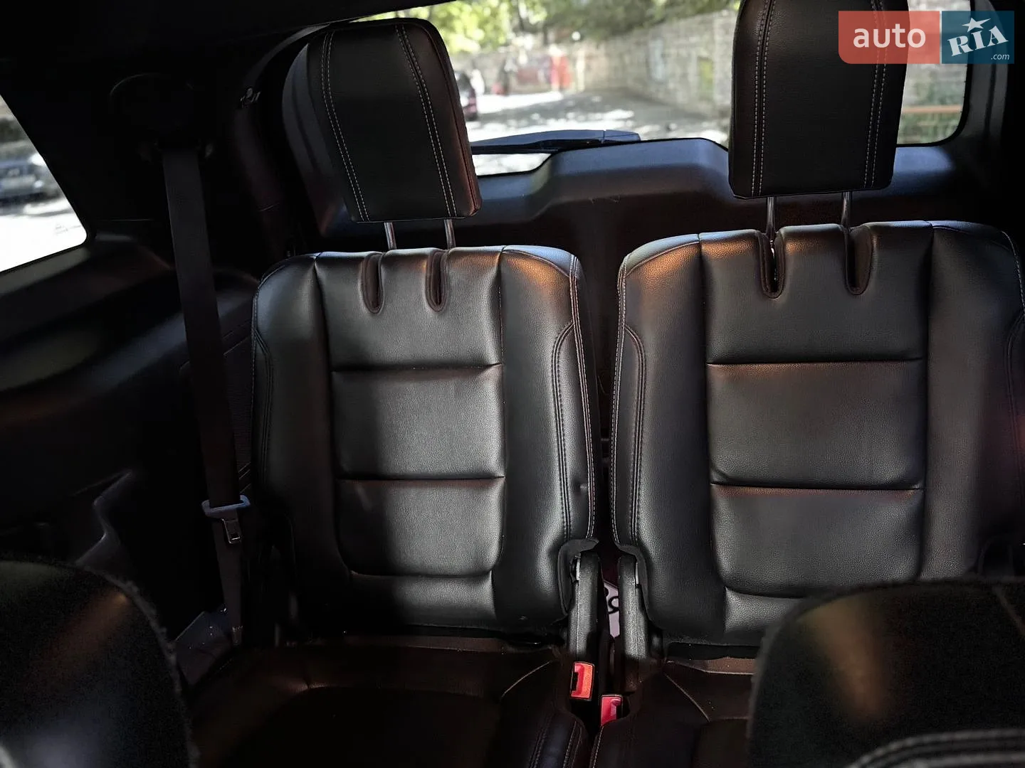 2017 Ford Explorer - мініатюра 26