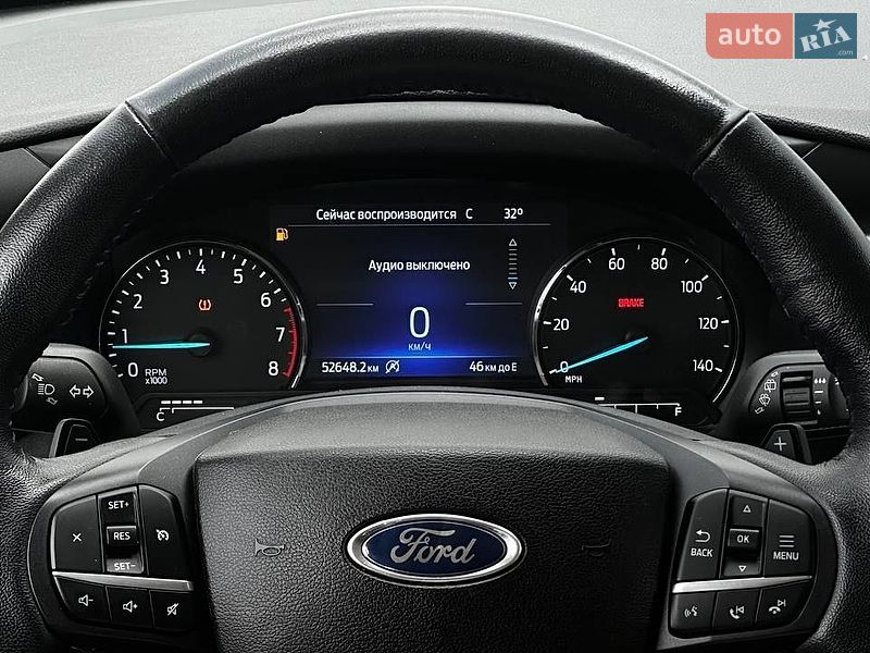 Внедорожник / Кроссовер Ford Explorer 2020 в Черкассах фото 19 Внедорожник / Кроссовер Ford Explorer 2020 в Черкассах