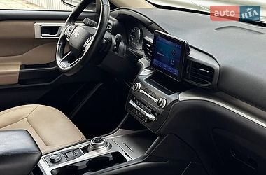 Внедорожник / Кроссовер Ford Explorer 2020 в Черкассах фото 28 Внедорожник / Кроссовер Ford Explorer 2020 в Черкассах