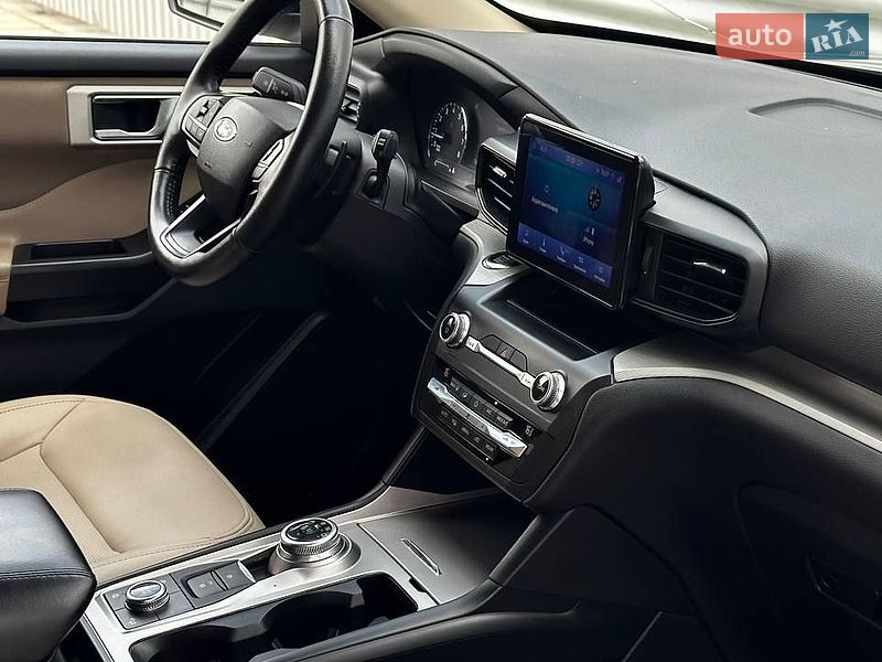 Внедорожник / Кроссовер Ford Explorer 2020 в Черкассах фото 28 Внедорожник / Кроссовер Ford Explorer 2020 в Черкассах