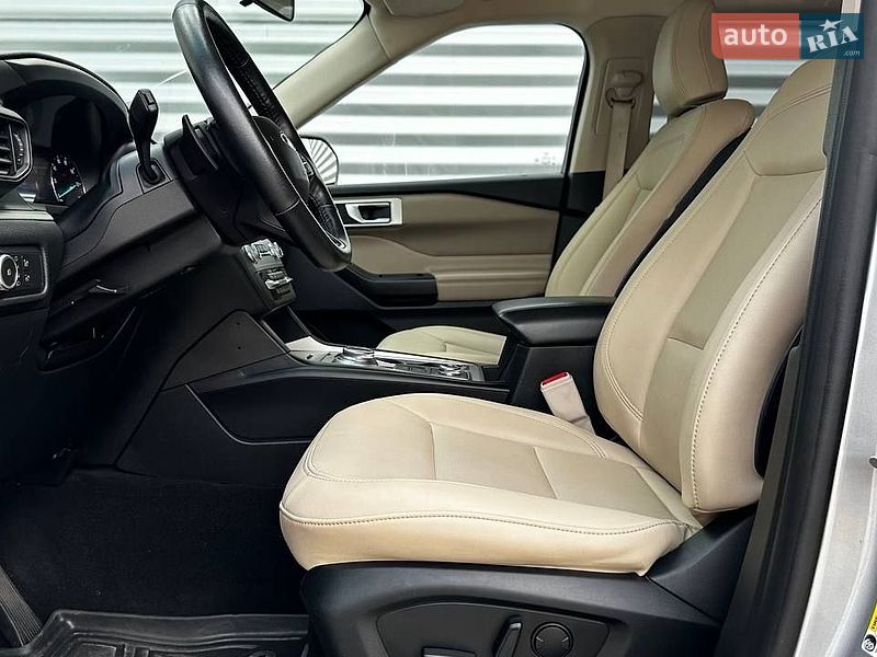 Внедорожник / Кроссовер Ford Explorer 2020 в Черкассах фото 14 Внедорожник / Кроссовер Ford Explorer 2020 в Черкассах