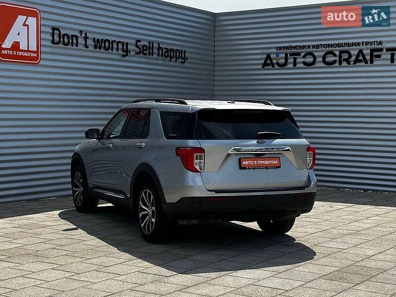 Внедорожник / Кроссовер Ford Explorer 2020 в Черкассах фото 6 Внедорожник / Кроссовер Ford Explorer 2020 в Черкассах
