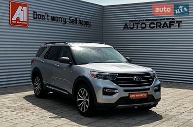 Внедорожник / Кроссовер Ford Explorer 2020 в Черкассах фото 3 Внедорожник / Кроссовер Ford Explorer 2020 в Черкассах