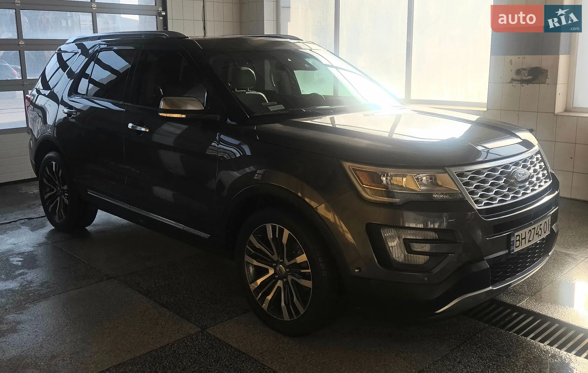 2015 Ford Explorer - мініатюра 6