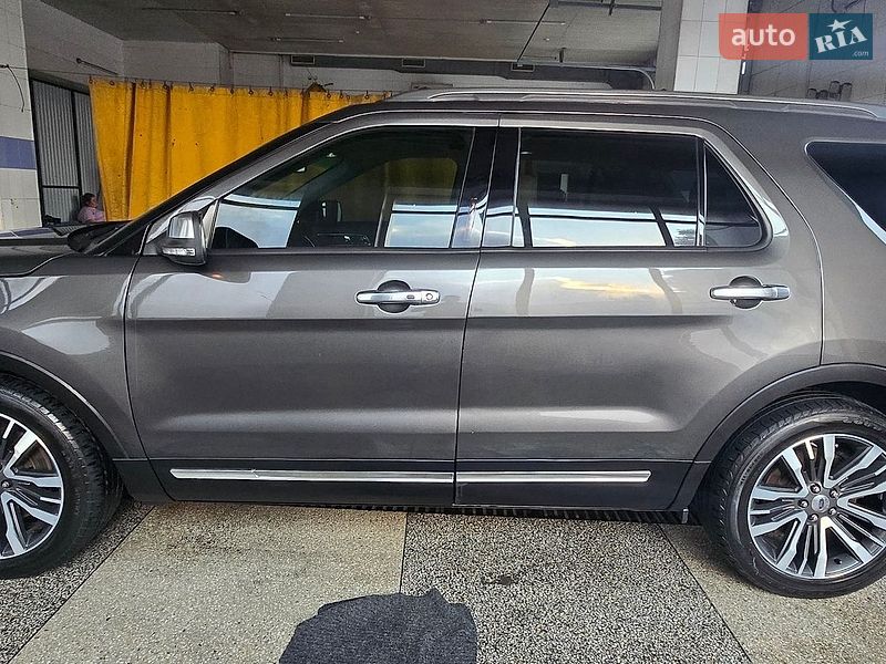 Позашляховик / Кросовер Ford Explorer 2015 в Одесі фото 24 Позашляховик / Кросовер Ford Explorer 2015 в Одесі