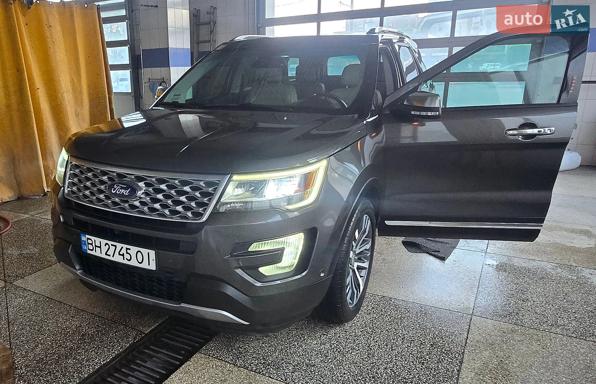 2015 Ford Explorer - мініатюра 38