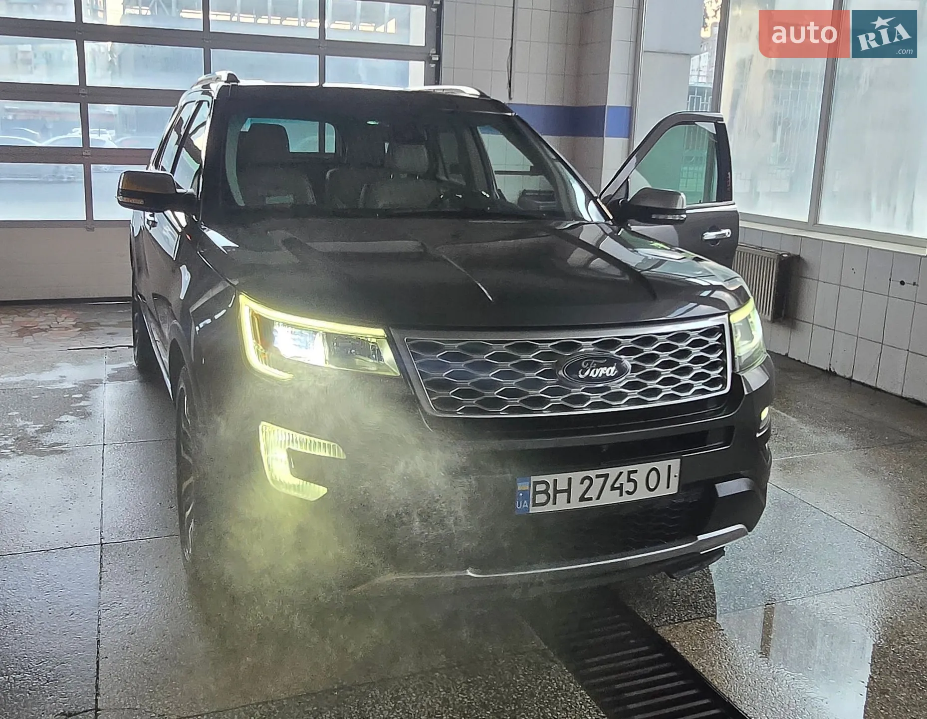 2015 Ford Explorer - мініатюра 39