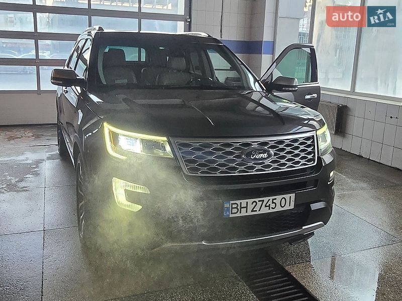 Позашляховик / Кросовер Ford Explorer 2015 в Одесі фото 36 Позашляховик / Кросовер Ford Explorer 2015 в Одесі