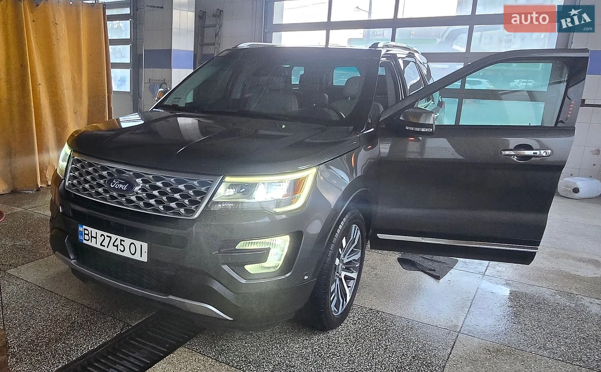 2015 Ford Explorer - мініатюра 37