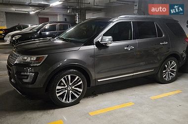 Позашляховик / Кросовер Ford Explorer 2015 в Одесі фото 47 Позашляховик / Кросовер Ford Explorer 2015 в Одесі