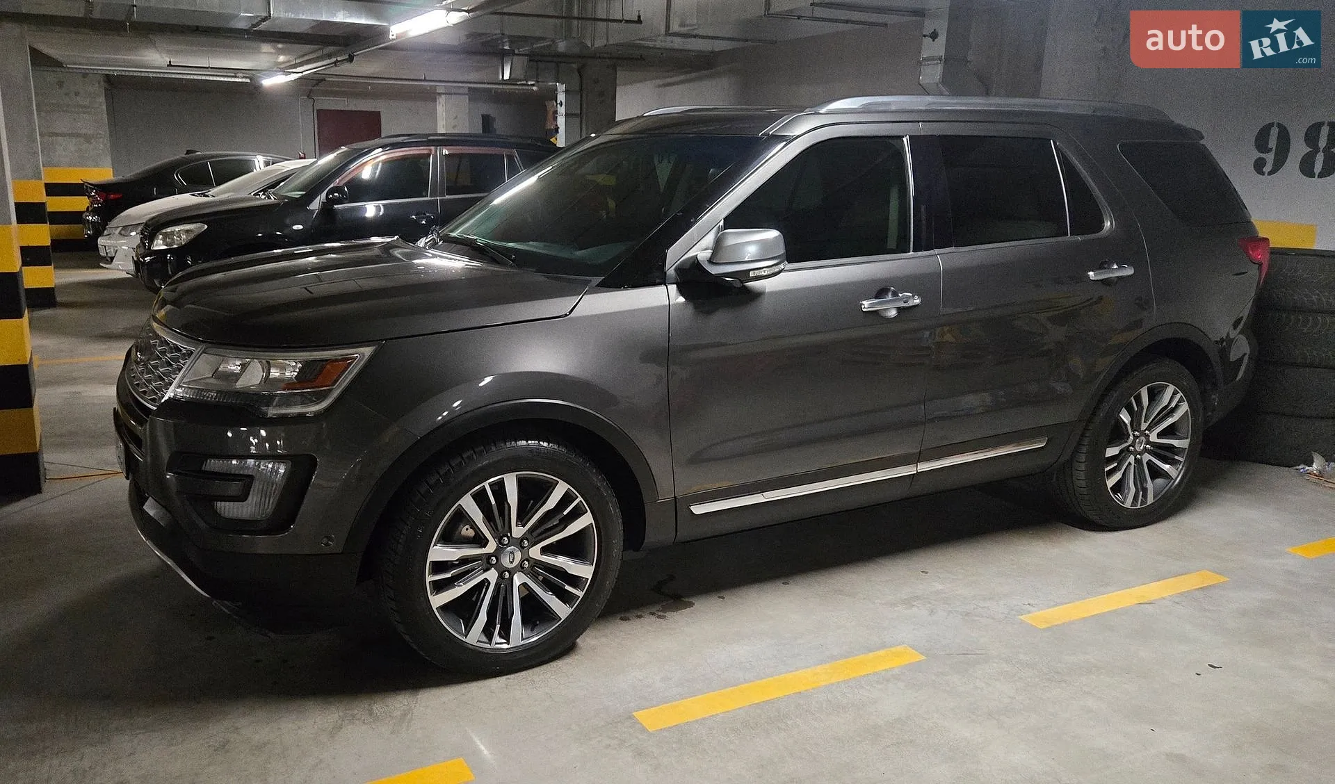 2015 Ford Explorer - мініатюра 49