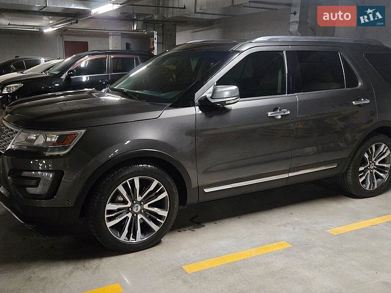 Позашляховик / Кросовер Ford Explorer 2015 в Одесі фото 47 Позашляховик / Кросовер Ford Explorer 2015 в Одесі