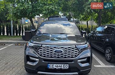 Внедорожник / Кроссовер Ford Explorer 2019 в Черновцах Внедорожник / Кроссовер Ford Explorer 2019 в Черновцах