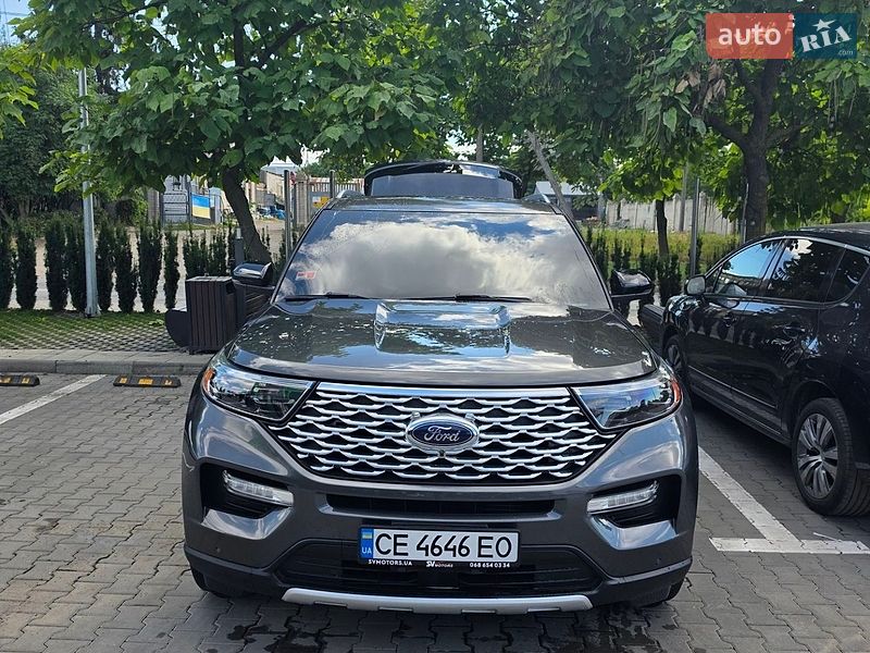 Ford Explorer 2019 Ford Explorer 2019