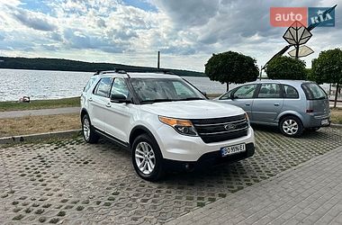 ford explorer 2013 в Тернопіль від професійного продавця Олег