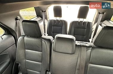 Позашляховик / Кросовер Ford Explorer 2013 в Тернополі