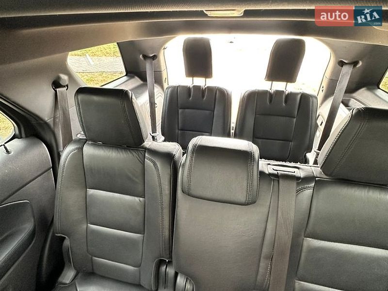 Позашляховик / Кросовер Ford Explorer 2013 в Тернополі