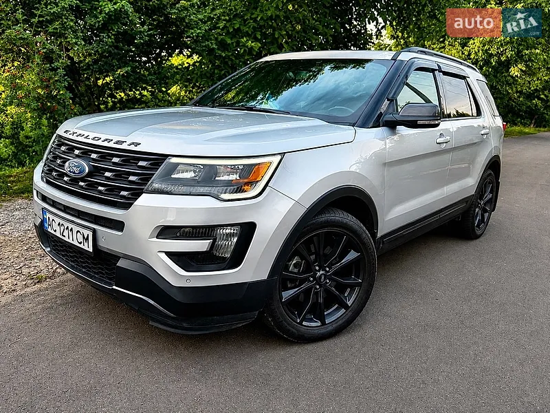 Ford Explorer