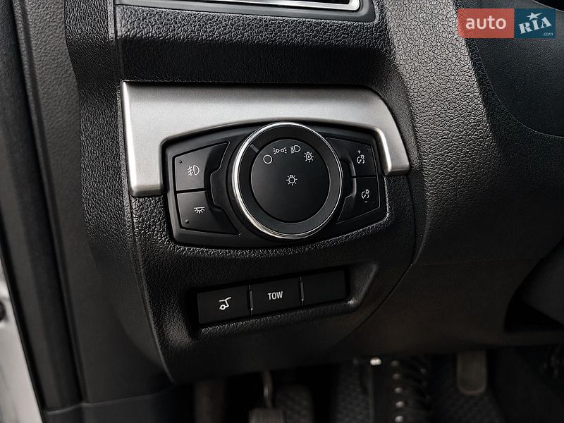 Позашляховик / Кросовер Ford Explorer 2017 в Володимирі фото 12 Позашляховик / Кросовер Ford Explorer 2017 в Володимирі