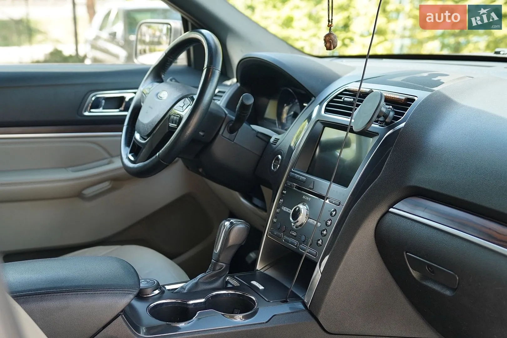 2018 Ford Explorer - мініатюра 13