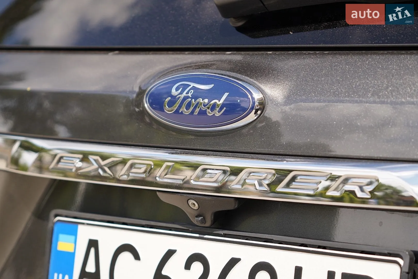 2018 Ford Explorer - мініатюра 32