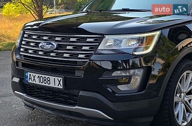 Позашляховик / Кросовер Ford Explorer 2017 в Києві