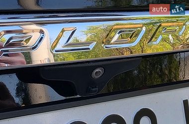 Позашляховик / Кросовер Ford Explorer 2017 в Києві