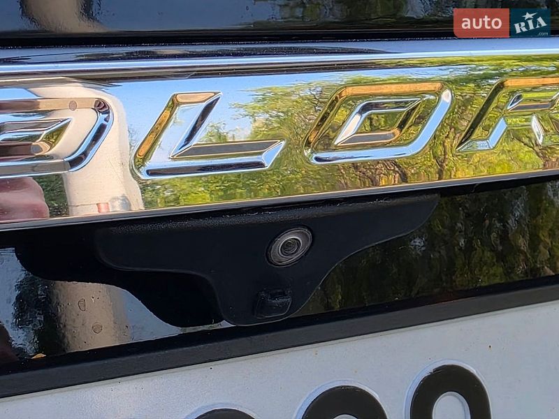 Позашляховик / Кросовер Ford Explorer 2017 в Києві
