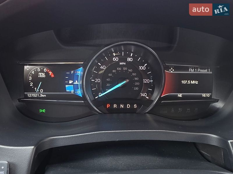 Позашляховик / Кросовер Ford Explorer 2017 в Києві