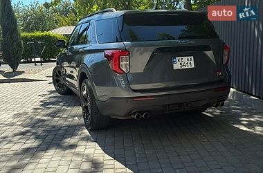 Позашляховик / Кросовер Ford Explorer 2023 в Дніпрі