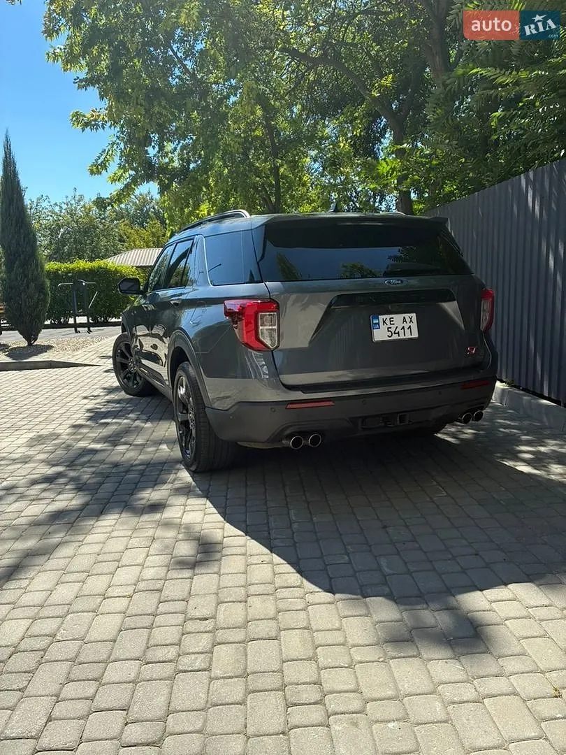 2023 Ford Explorer - мініатюра 4