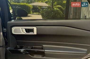 Позашляховик / Кросовер Ford Explorer 2023 в Дніпрі